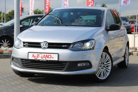 Volkswagen Polo 1.4TSI Blue GT Navi... 