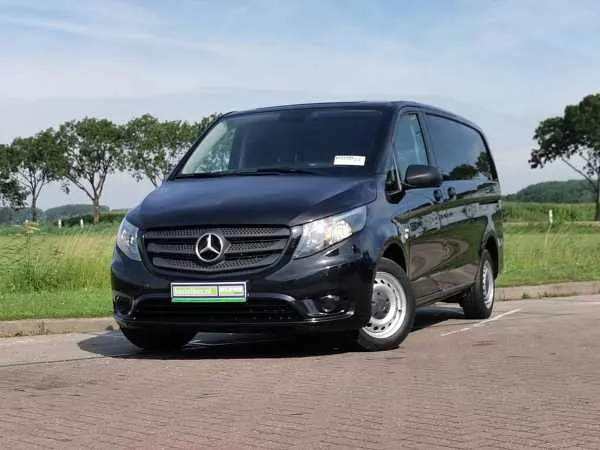 Mercedes-Benz Vito 114 L2H1 Lang AUT Image 1