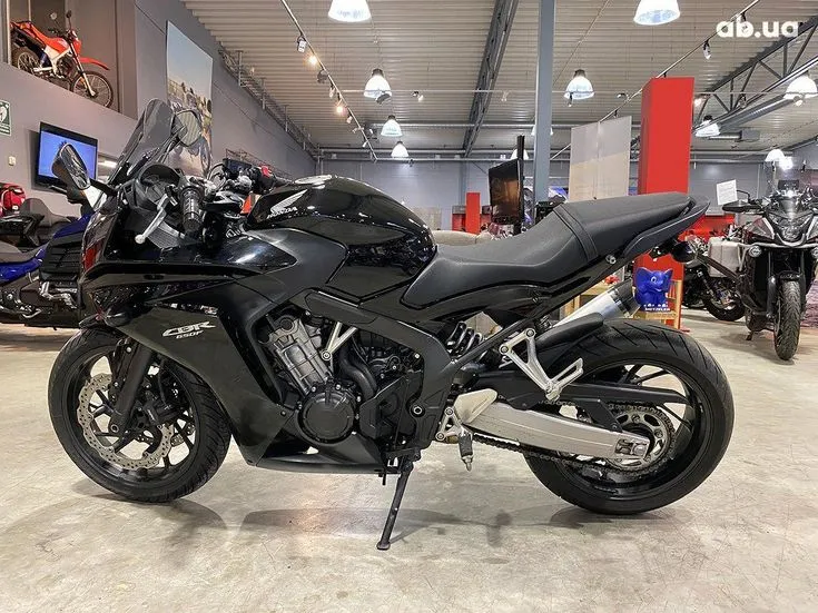 Honda CBR Image 1